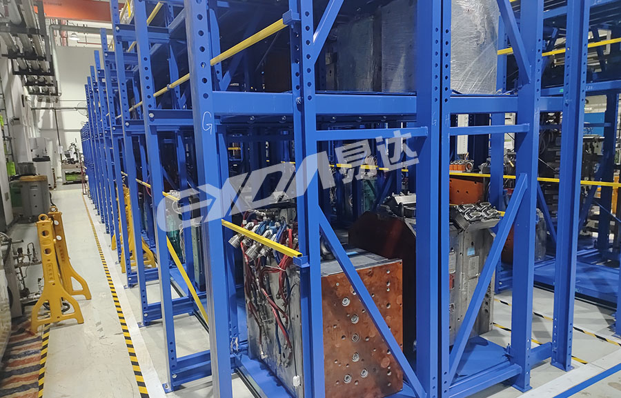 抽屉式模具货架