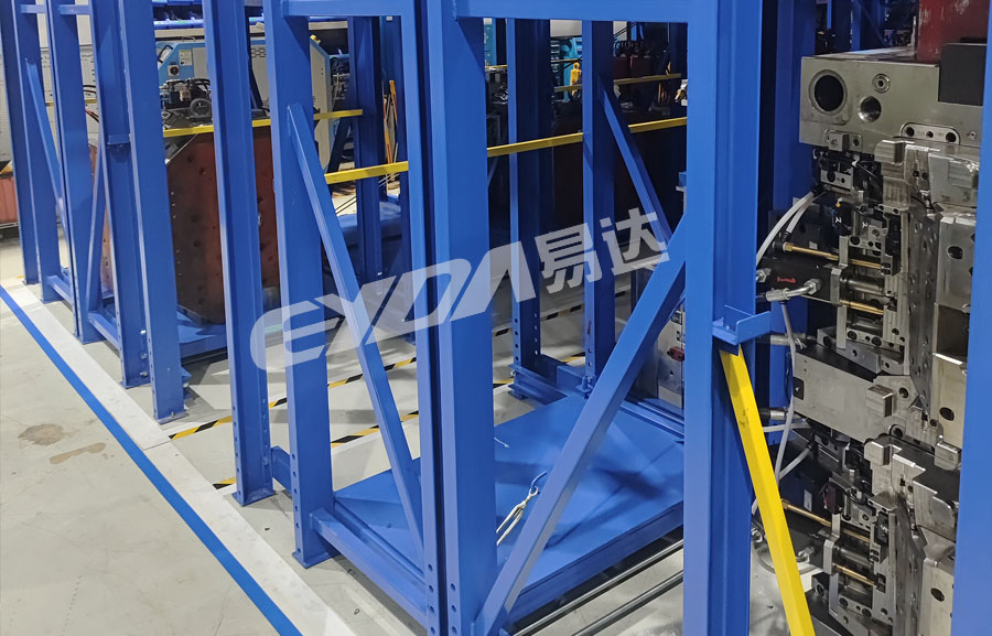 广东模具货架定制