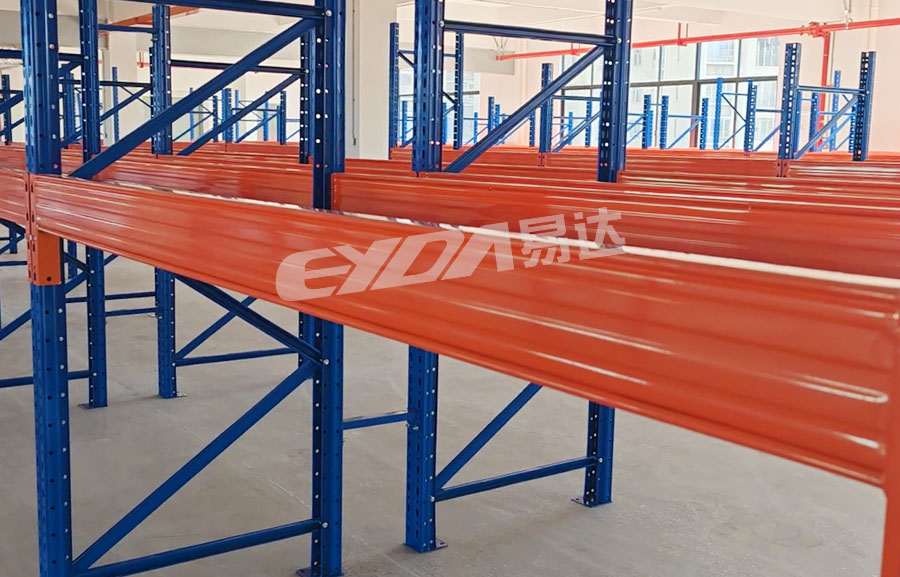重型托盘货架