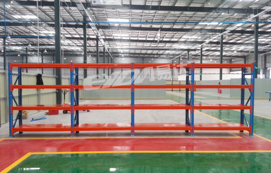 广东重型搁板货架