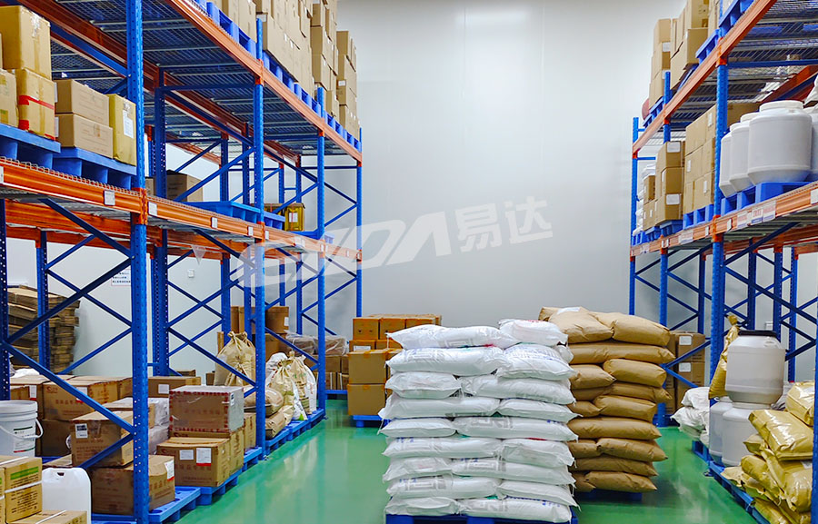 肇庆重型托盘货架