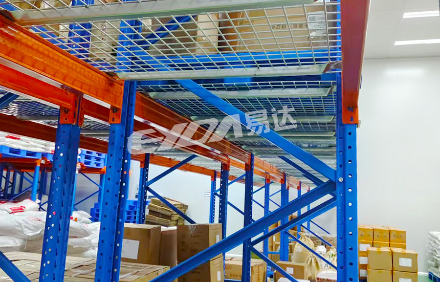 肇庆重型托盘货架
