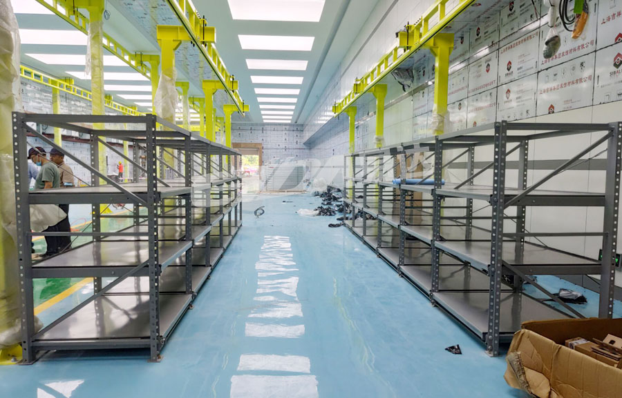 北京抽屉式模具货架