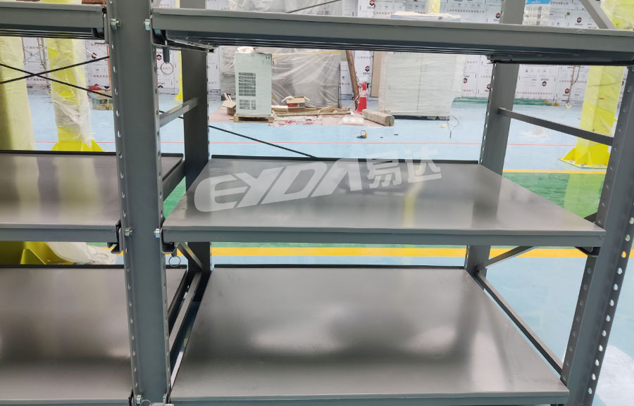 北京抽屉式模具货架