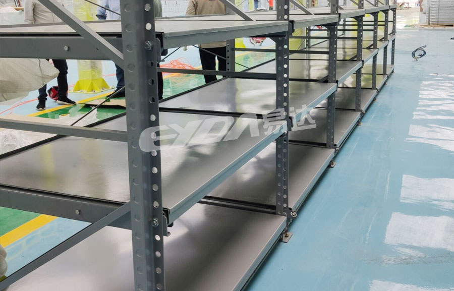 北京抽屉式模具货架