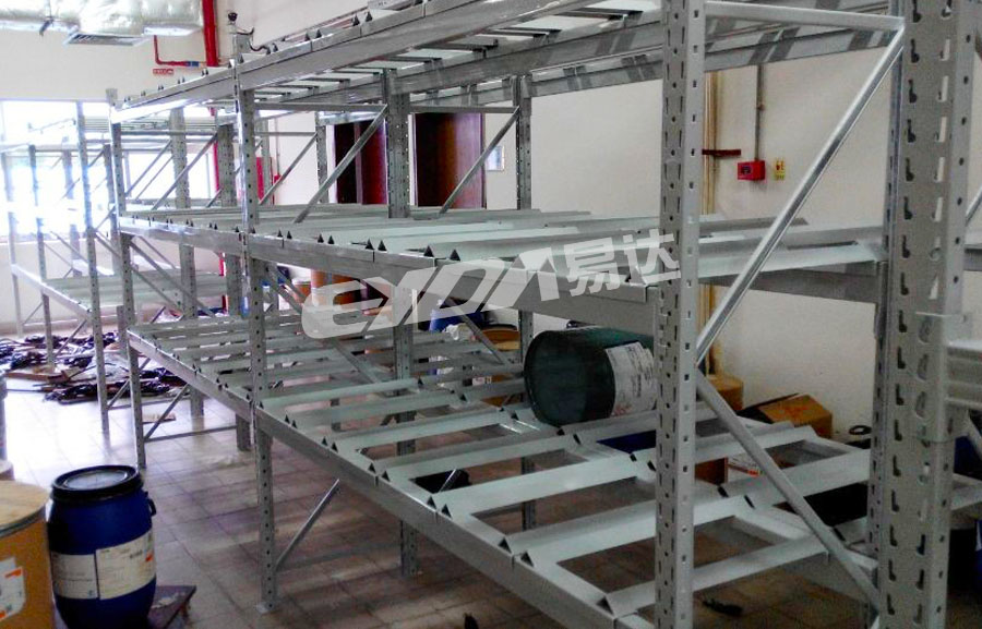 P型孔油桶货架 P型孔油桶货架