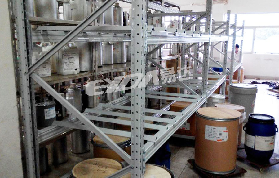 P型孔油桶货架 P型孔油桶货架