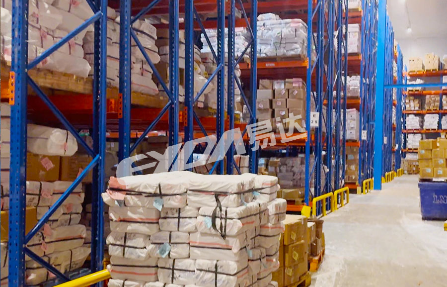 冷库双深位货架 冷库双深位货架