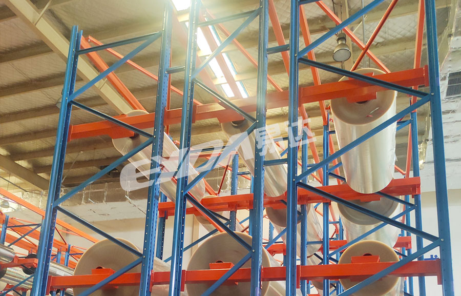 卷料货架 卷料货架