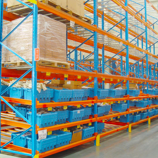 长沙流利式货架