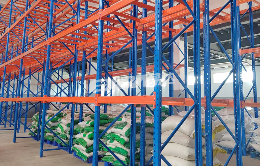 广东高位托盘货架