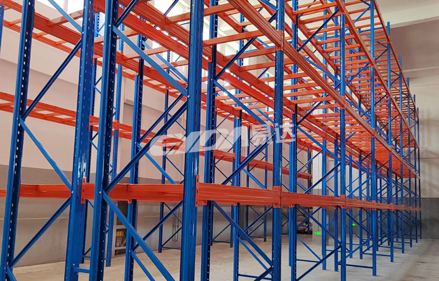 广东高位托盘货架