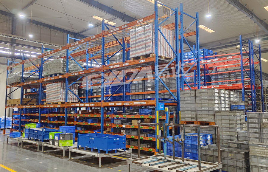 广州流利式货架 广州流利式货架