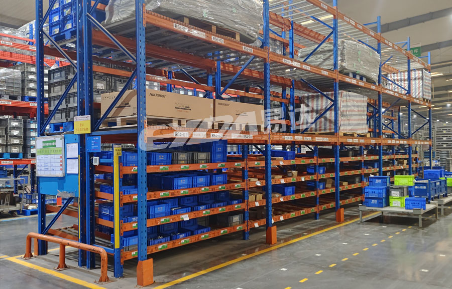 广州流利式货架 广州流利式货架