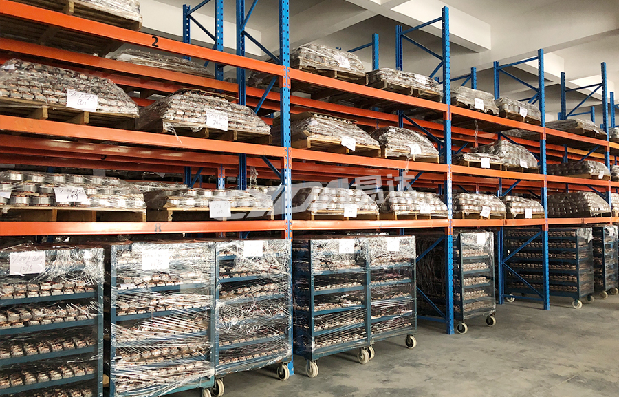 江门托盘式货架 江门托盘式货架