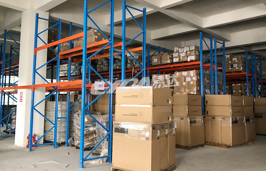 江门托盘式货架 江门托盘式货架