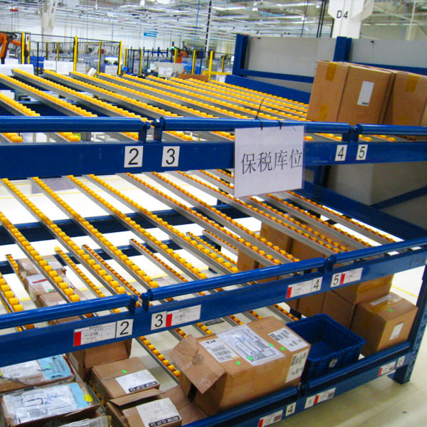 中山流利式货架 中山流利式货架