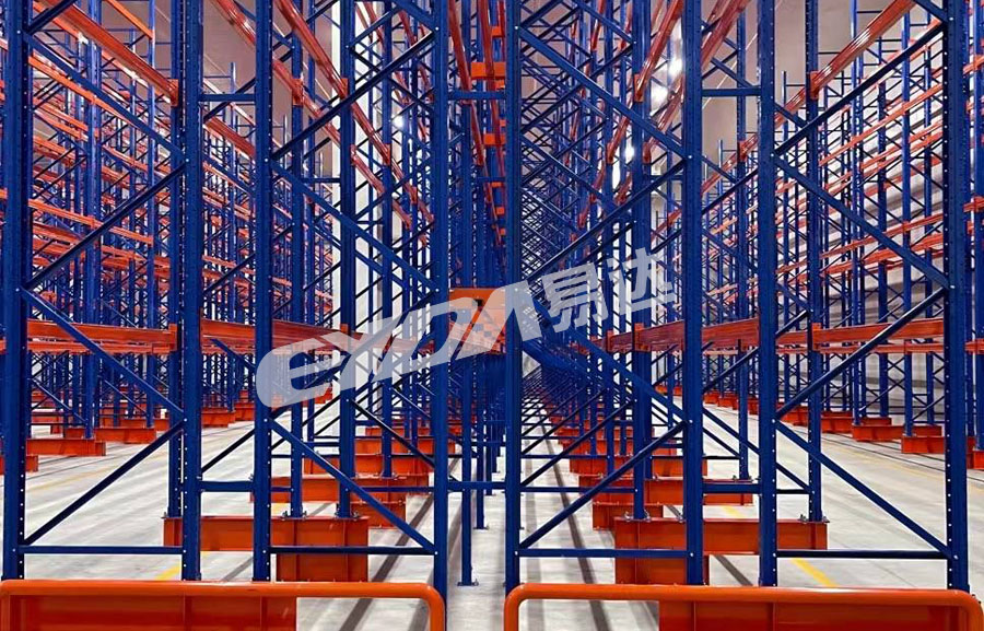 云浮双深度货架