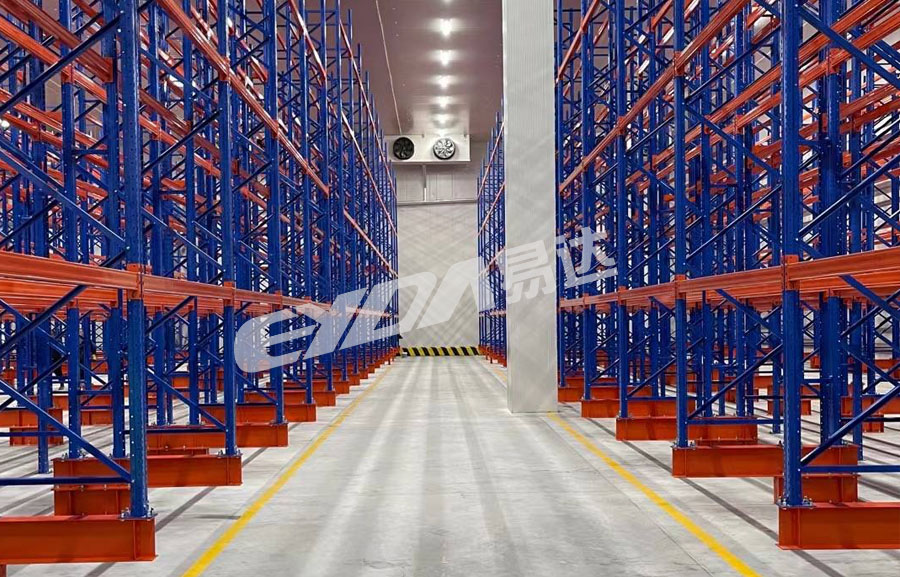 云浮双深度货架