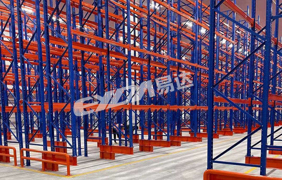 云浮双深度货架