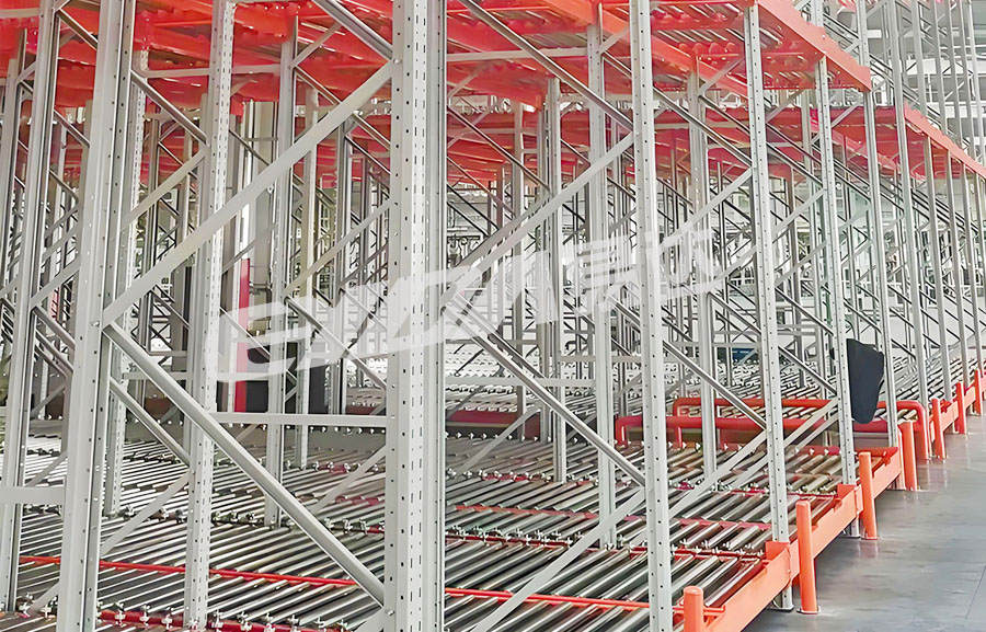 江门重力式货架 江门重力式货架