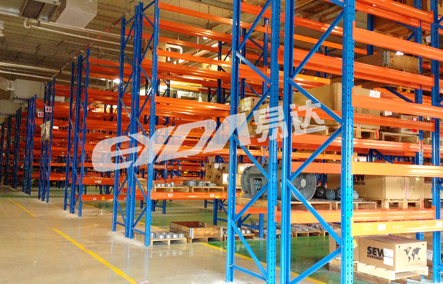 立体托盘货架 立体托盘货架