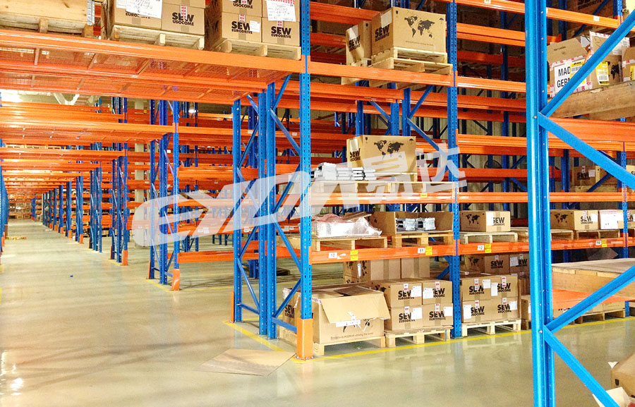 立体托盘货架 立体托盘货架