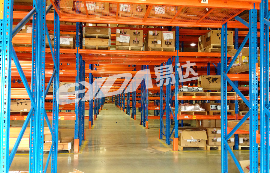 立体托盘货架 立体托盘货架