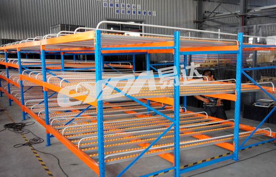 广东流利式货架 广东流利式货架