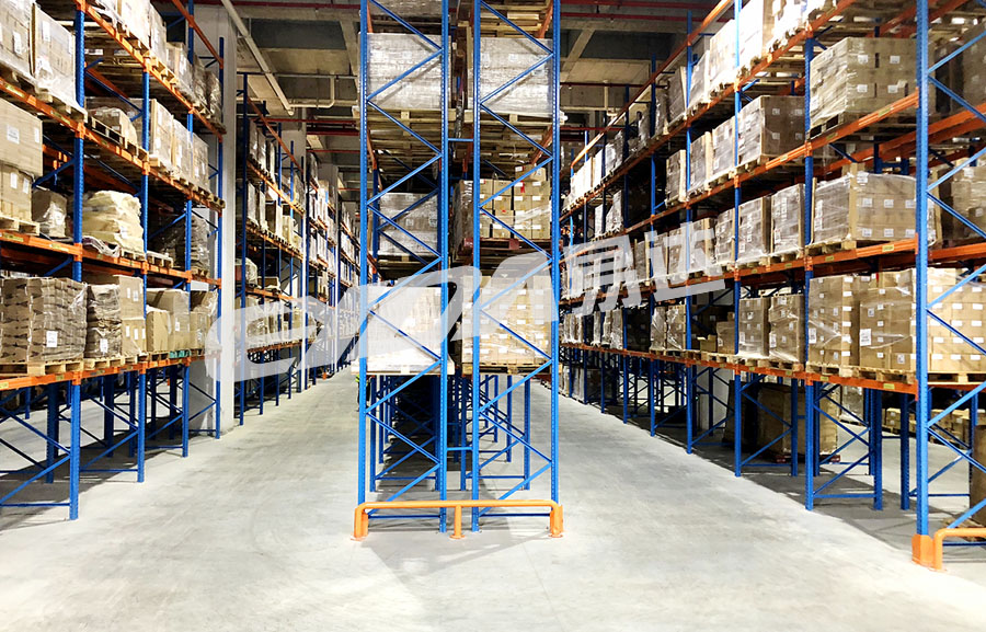 物流重型托盘货架 物流重型托盘货架