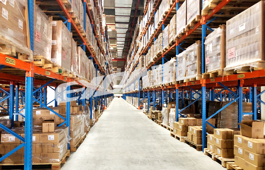 物流重型托盘货架 物流重型托盘货架