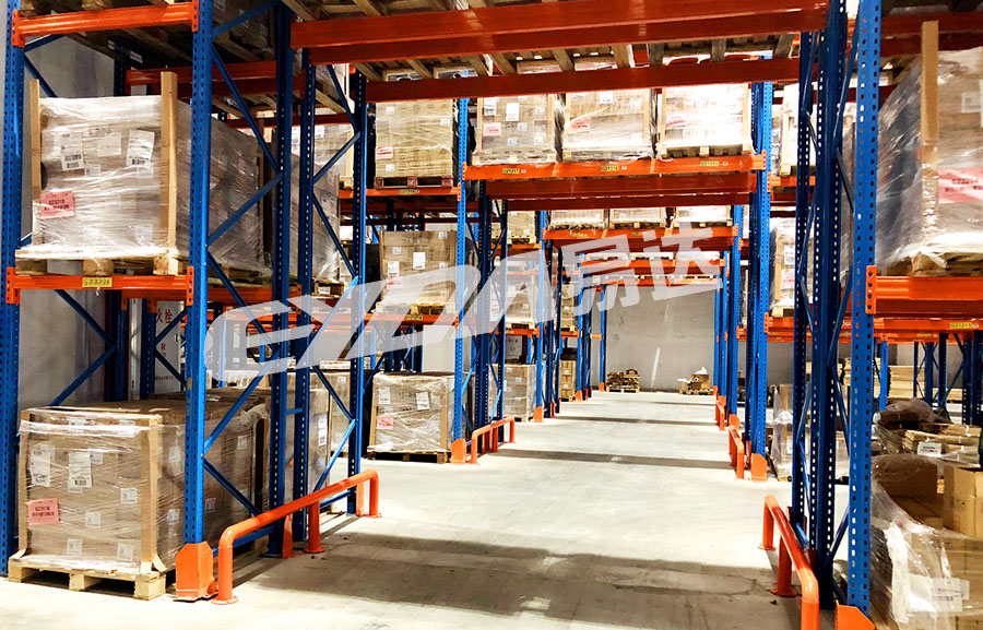 物流重型托盘货架 物流重型托盘货架