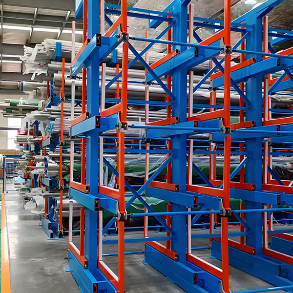 伸缩悬臂货架 伸缩悬臂货架