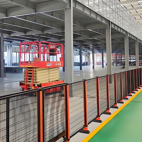 广州阁楼平台货架