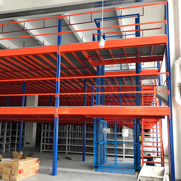 惠州阁楼平台货架