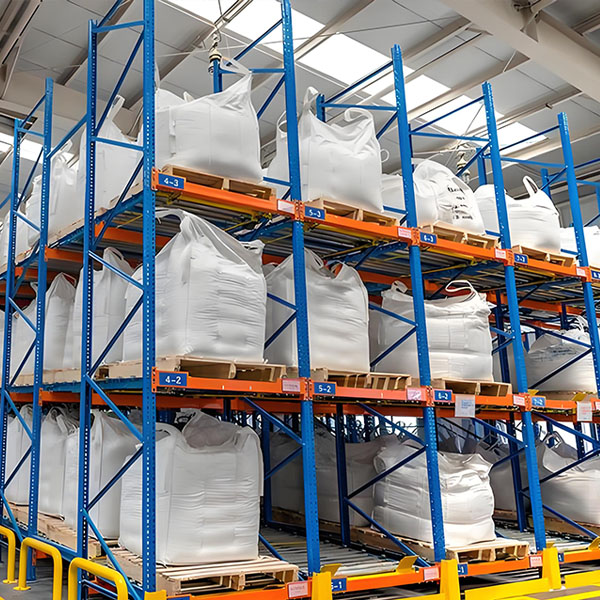 重力式滚筒货架