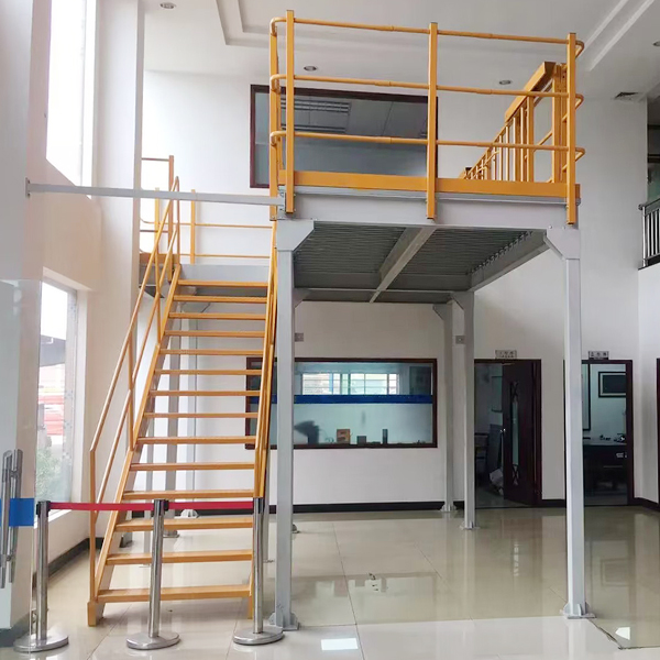 中山阁楼平台货架 中山阁楼平台货架