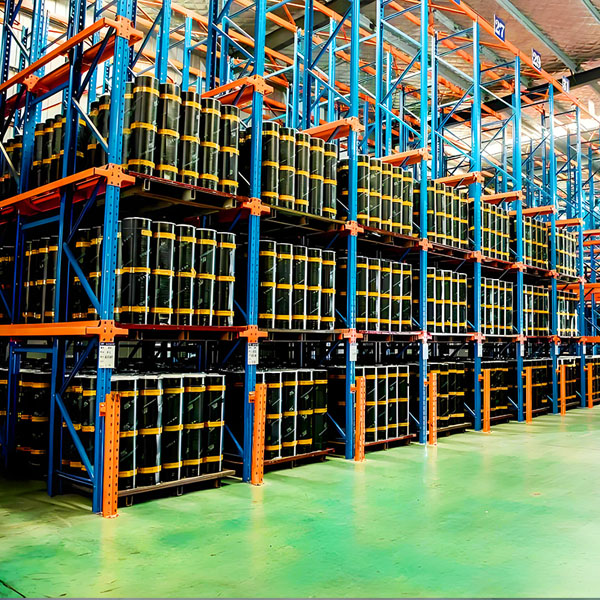 物流仓储配送货架