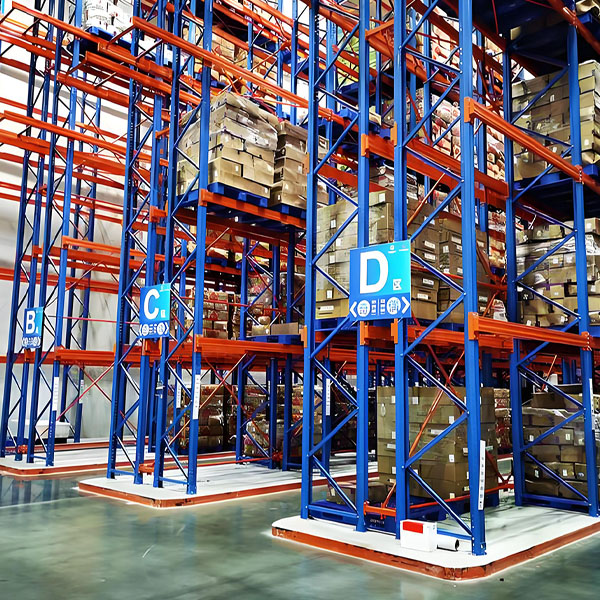 仓储密集型货架