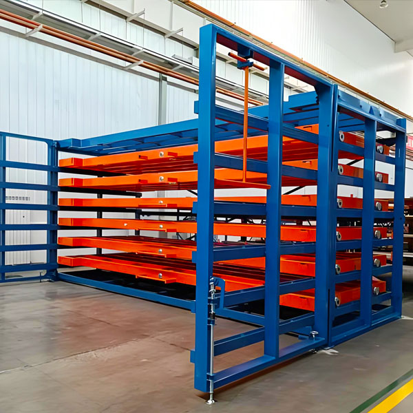 仓储抽屉式货架