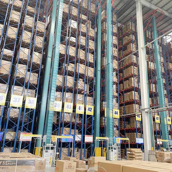 重型立体仓储货架 重型立体仓储货架