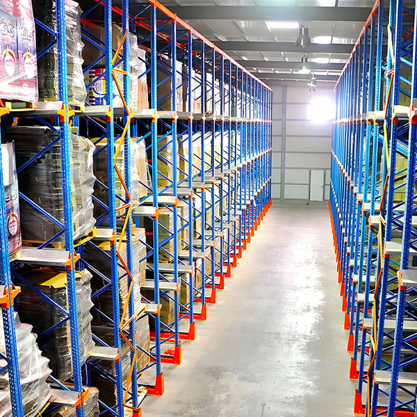 现代物流仓储货架