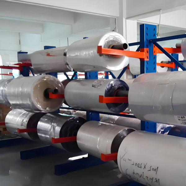 卷材仓储用货架