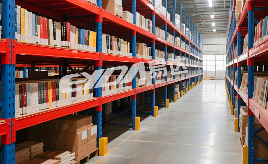 广州重型搁板货架