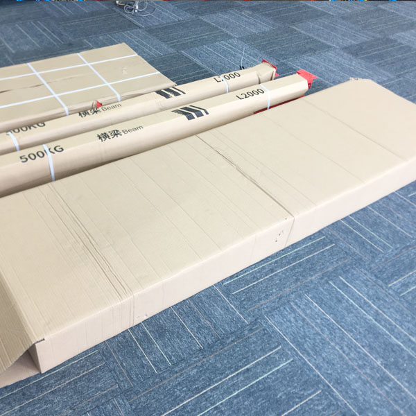 间隔层仓储货架