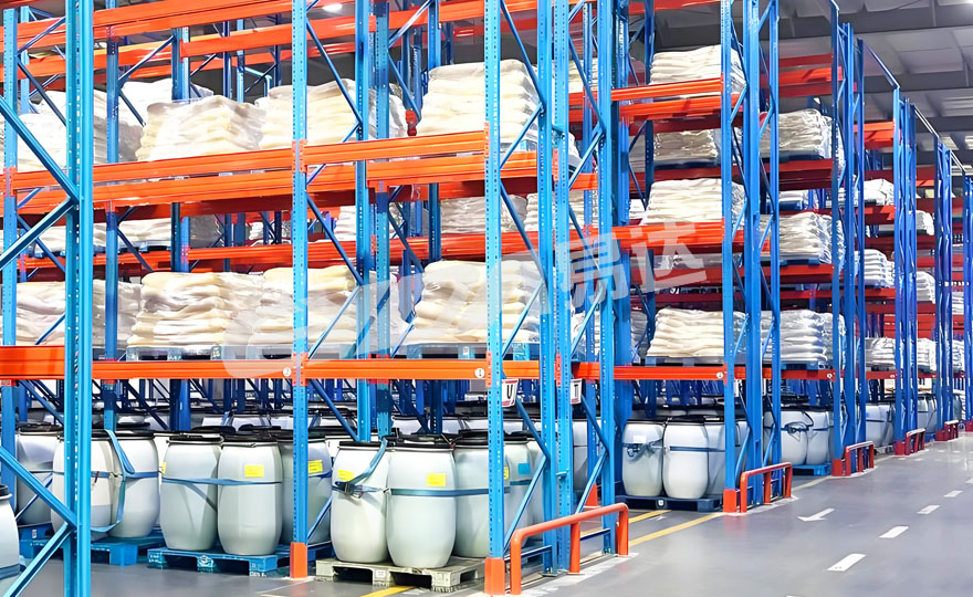 清远重型托盘货架