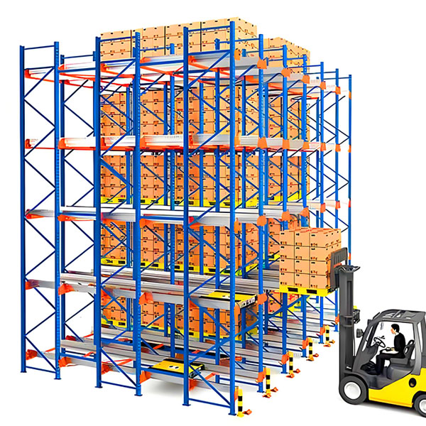 穿梭车系统货架厂家