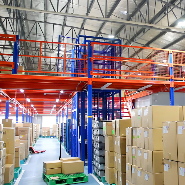 工厂仓库阁楼货架