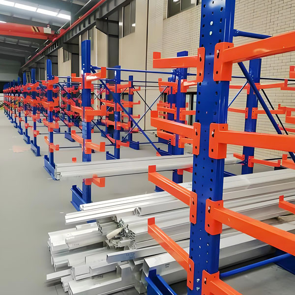 工厂管材存放货架 工厂管材存放货架