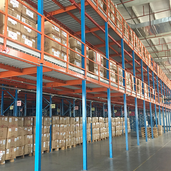 江门阁楼货架批发